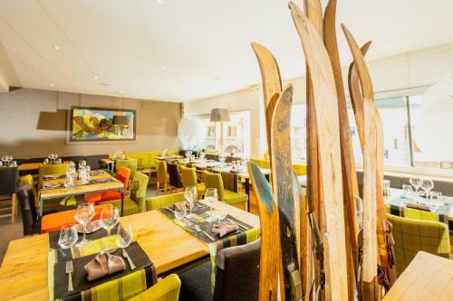 Hostal H�tel Le Grand Tetras