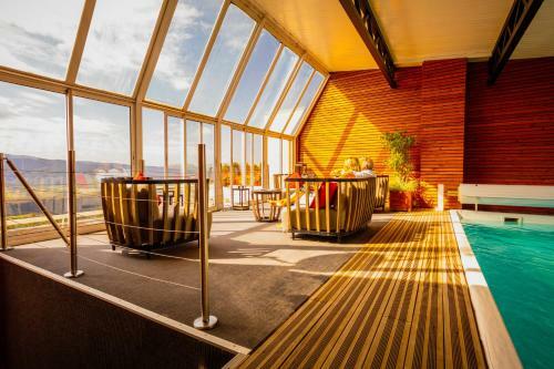 Hostal H�tel Le Grand Tetras
