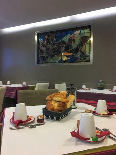 Hostal H�tel Le Grand Tetras