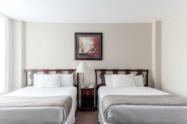 Boston Hotel Buckminster
