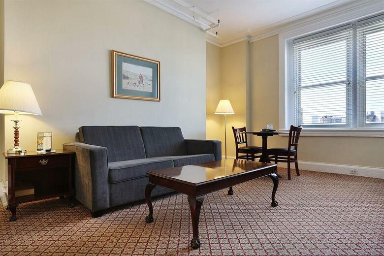 Boston Hotel Buckminster