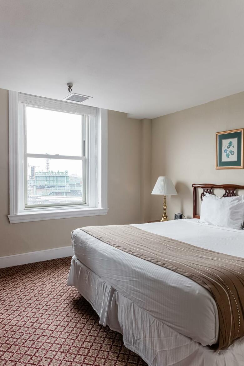 Boston Hotel Buckminster