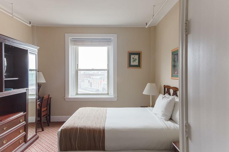 Boston Hotel Buckminster