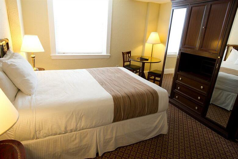 Boston Hotel Buckminster