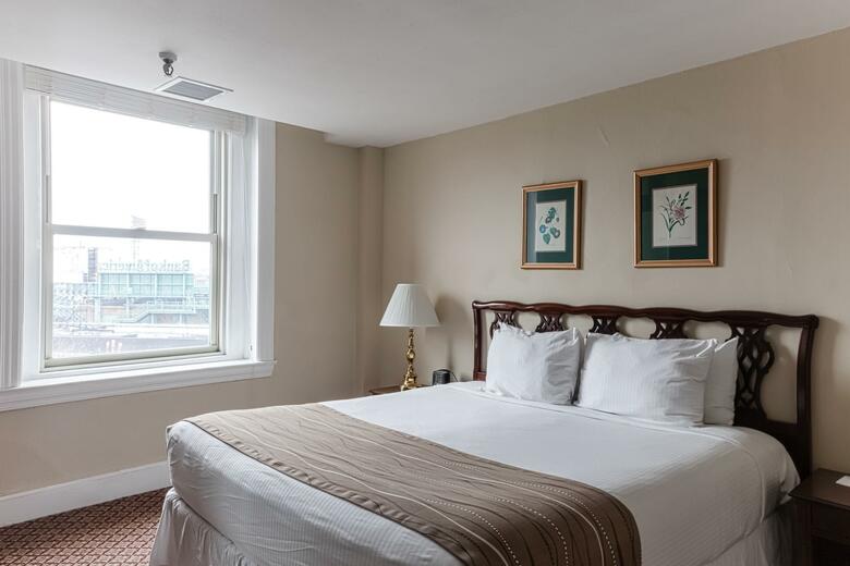 Boston Hotel Buckminster