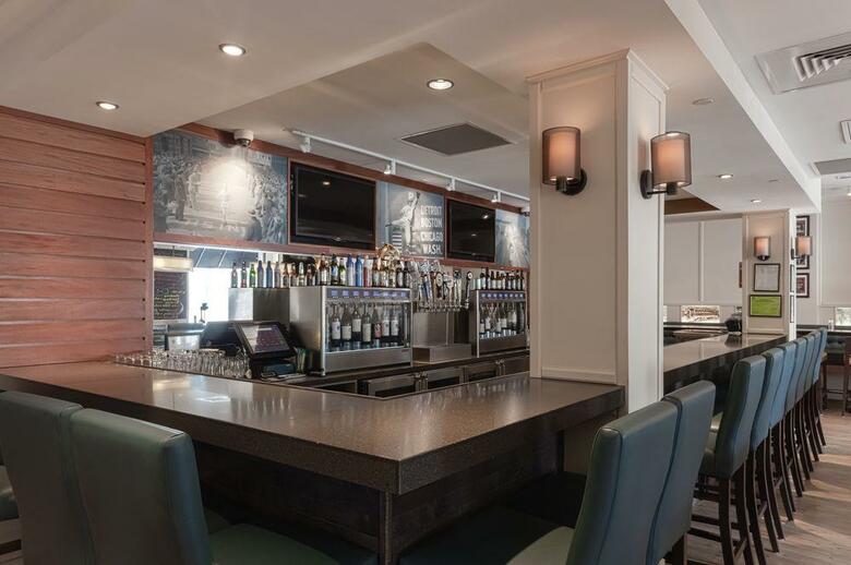 Boston Hotel Buckminster