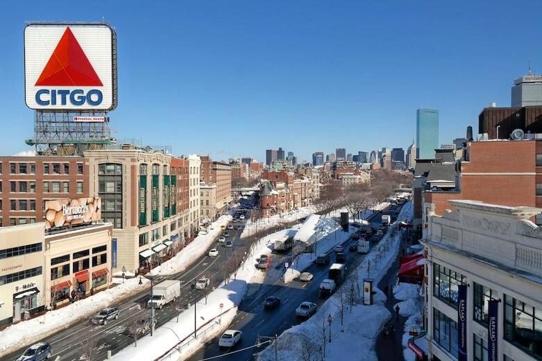 Boston Hotel Buckminster