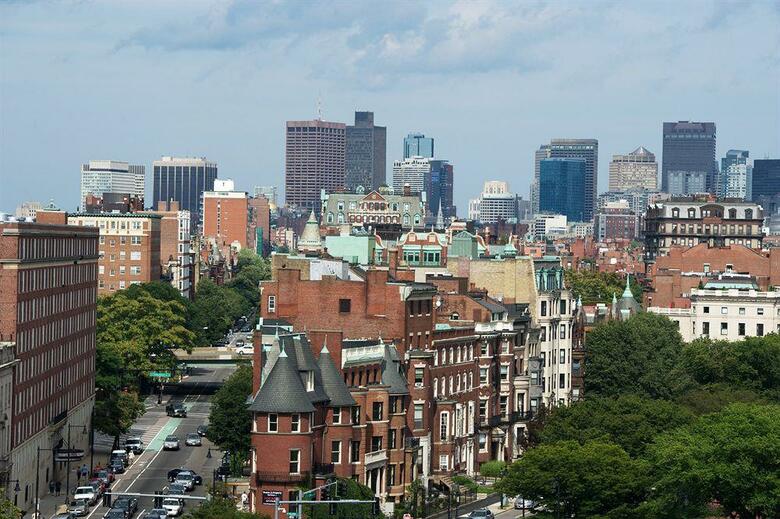 Boston Hotel Buckminster