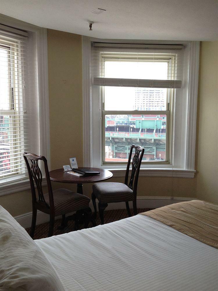 Boston Hotel Buckminster