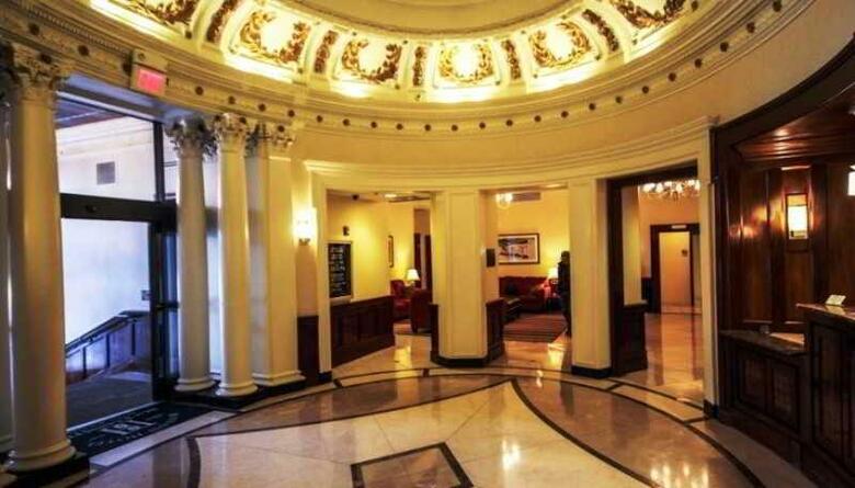 Boston Hotel Buckminster