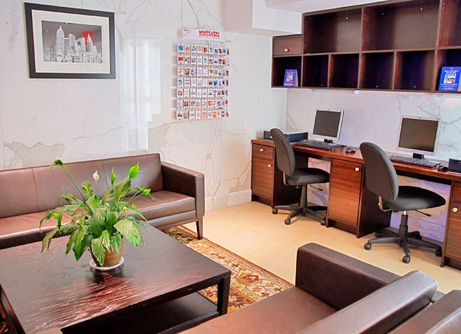 Best Western Bowery Hanbee Hotel