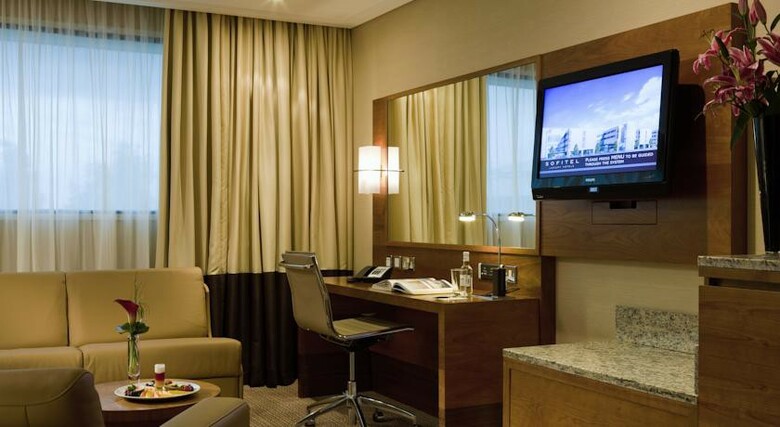 Hotel Sofitel London Heathrow
