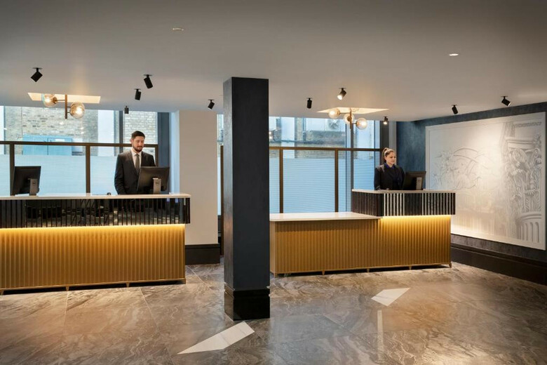 Leonardo Royal Hotel London St Paul's