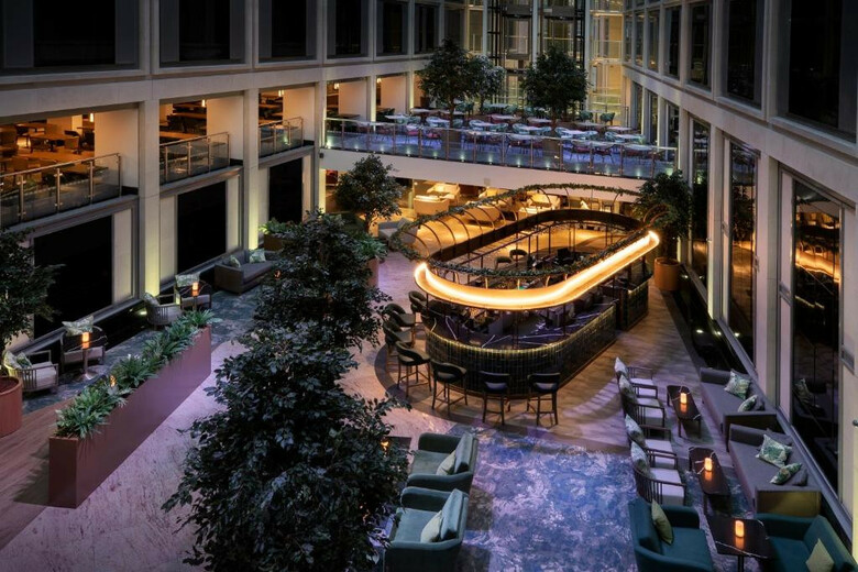 Leonardo Royal Hotel London St Paul's