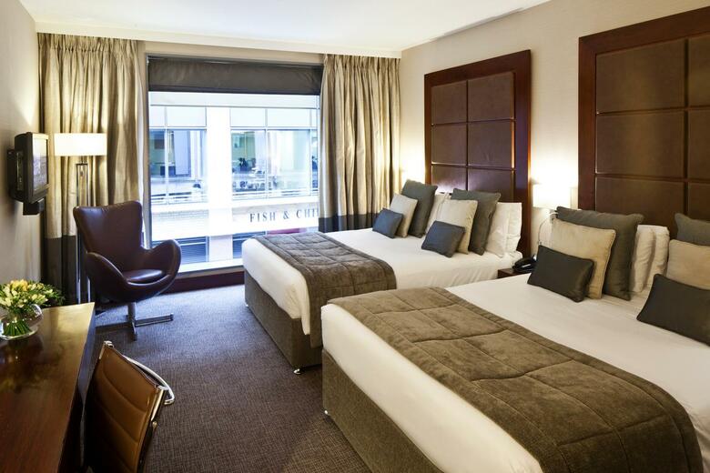 Leonardo Royal Hotel London St Paul's