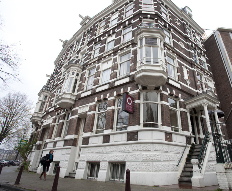 Hotel Quentin