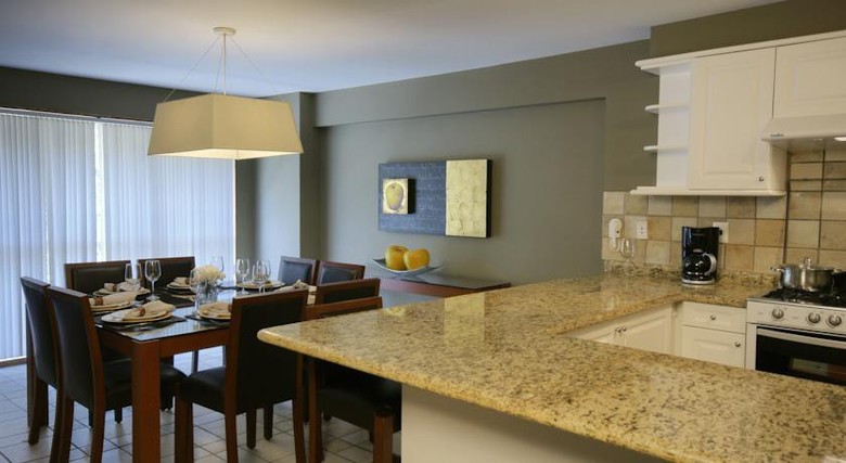 Hotel Dominion Corporate Suites