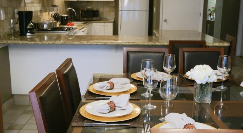 Hotel Dominion Corporate Suites