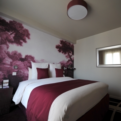 Hotel Mercure Paris Voltaire Quartier Bastille