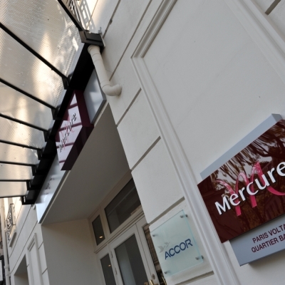 Hotel Mercure Paris Voltaire Quartier Bastille
