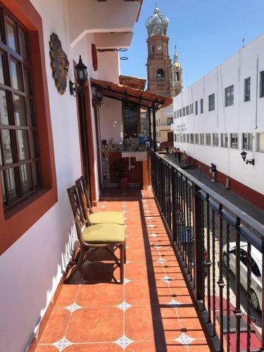 Apartamento Depa Xochitl Down Town