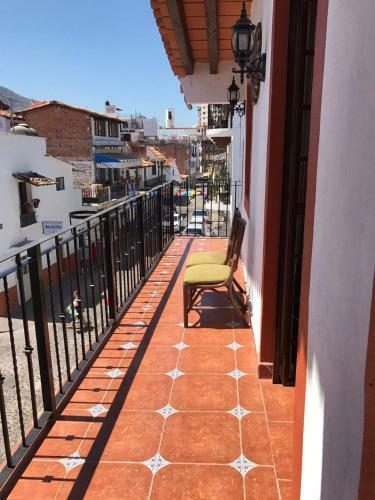 Apartamento Depa Xochitl Down Town