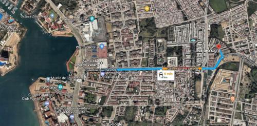 Apartamento Departamento Laux