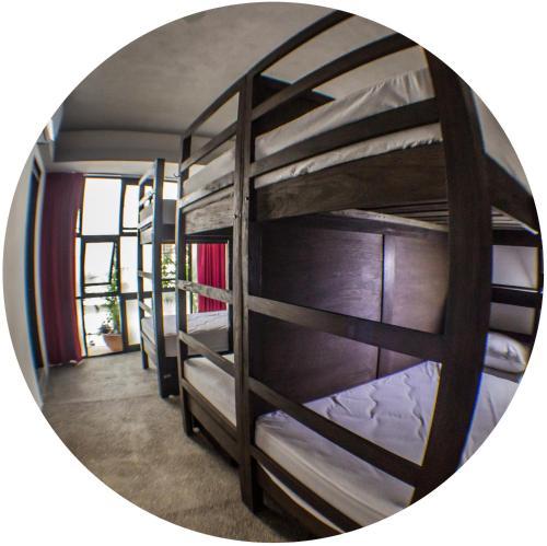 Albergue Los Muertos Hostal