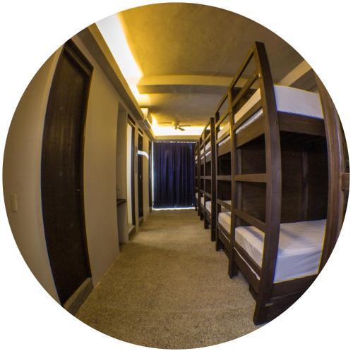Albergue Los Muertos Hostal