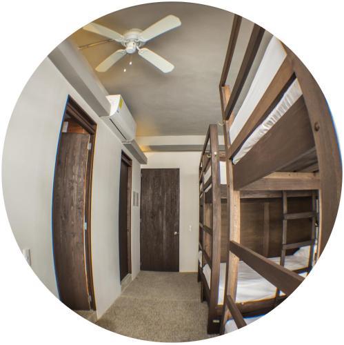 Albergue Los Muertos Hostal