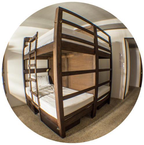 Albergue Los Muertos Hostal