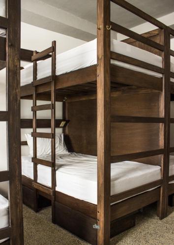 Albergue Los Muertos Hostal