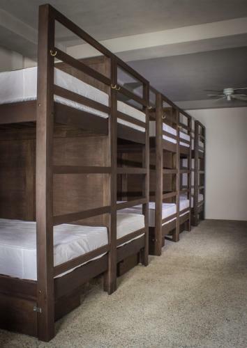 Albergue Los Muertos Hostal