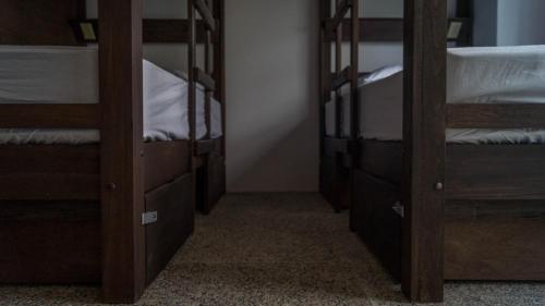 Albergue Los Muertos Hostal