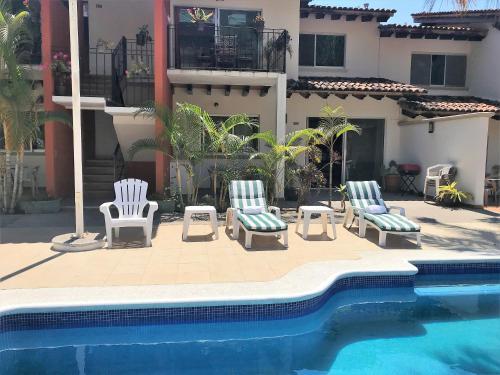 Villas Plaza Mismaloya