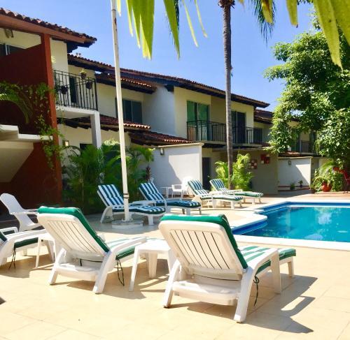 Villas Plaza Mismaloya