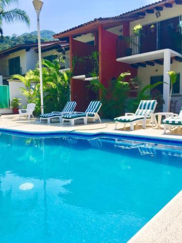 Villas Plaza Mismaloya