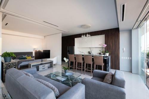 Apartamento Pier 57 - Zona Romantica