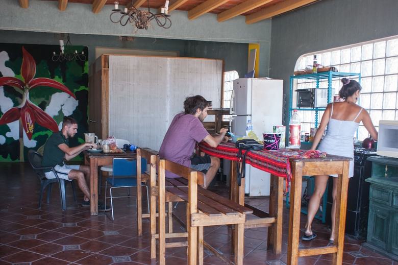 Albergue Hostal Enjoy Vallarta 19