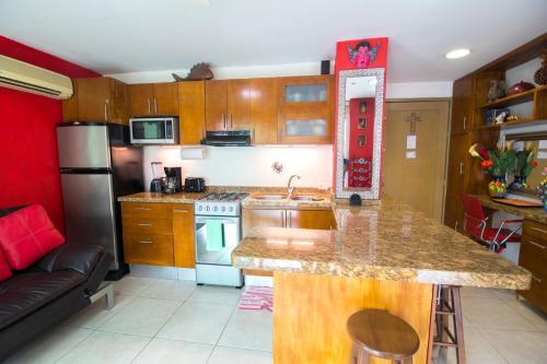 Apartamento Condo Lindo