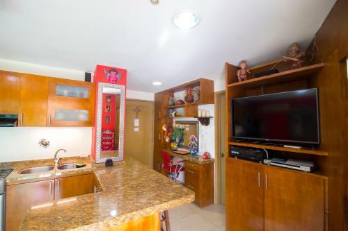 Apartamento Condo Lindo
