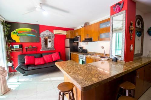 Apartamento Condo Lindo