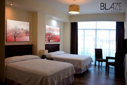 Blaze Hotel & Suite