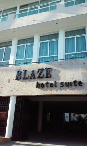 Blaze Hotel & Suite
