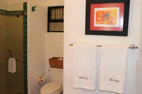Hotel Poshtel Villa Sevilla