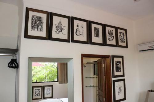 Hotel Poshtel Villa Sevilla