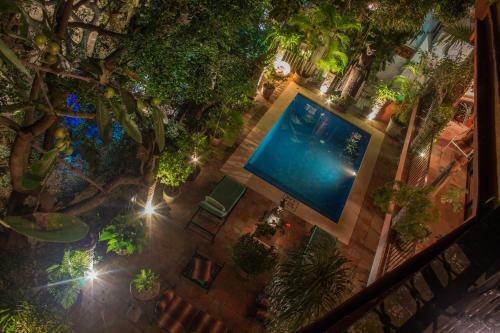 Hotel Poshtel Villa Sevilla