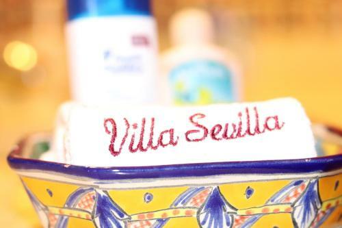 Hotel Poshtel Villa Sevilla
