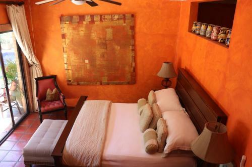 Hotel Poshtel Villa Sevilla