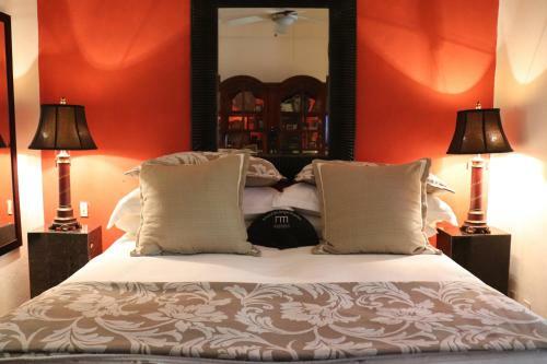 Hotel Poshtel Villa Sevilla